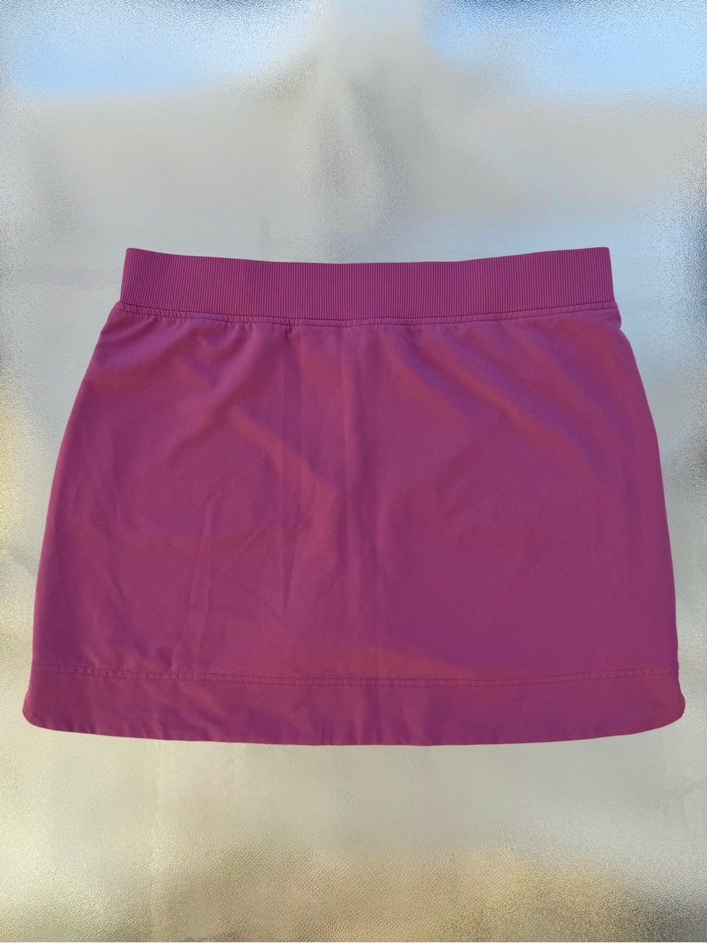 32 Degrees Raspberry Pink Athletic Activewear Skort ~ Women’s Large - Picture 2 of 7